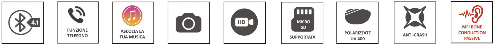 Banner occhiali MFI Running Innovation